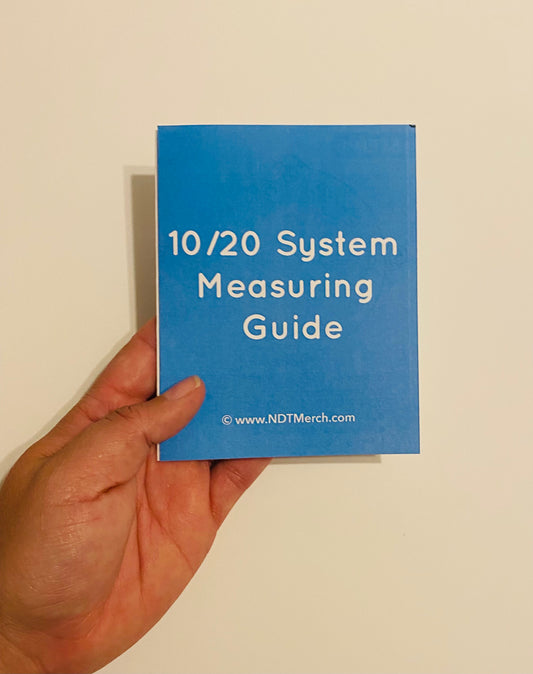 10/20 Measuring Guide Pamphlet