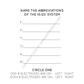 10/20 EEG System Study Set #1