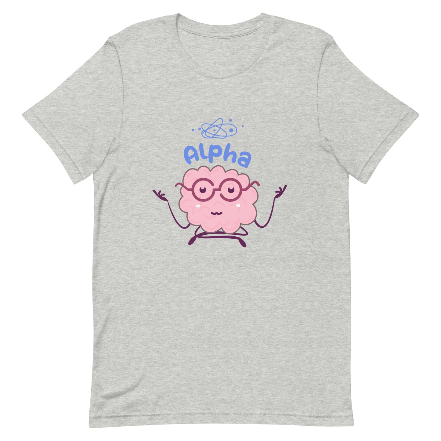 Alpha Unisex Tee