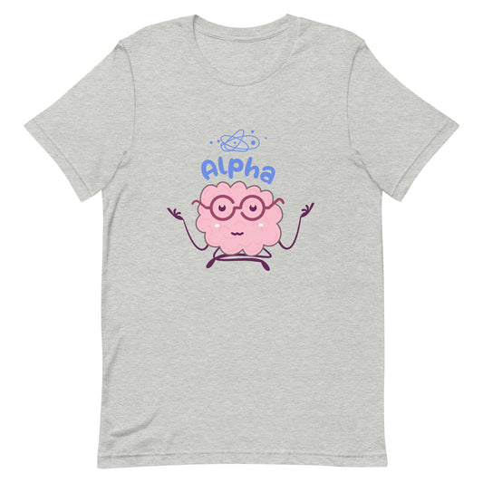 Alpha Unisex Tee