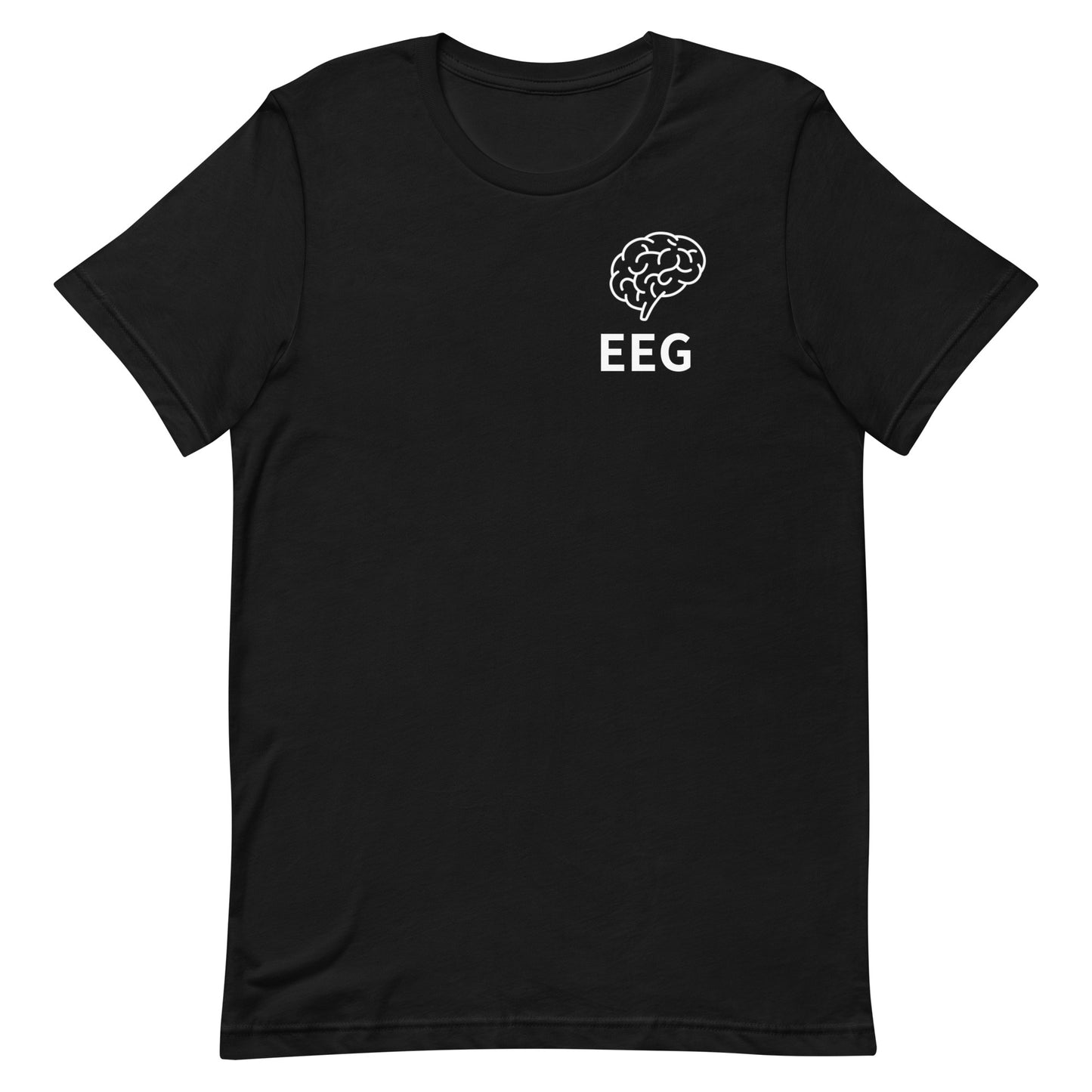 EEG Identifier Front and Back Tee