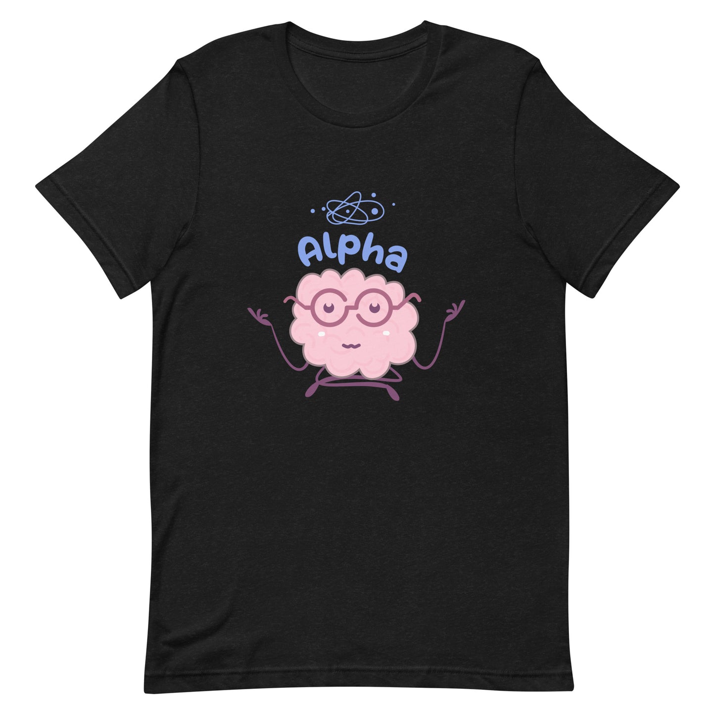 Alpha Unisex Tee