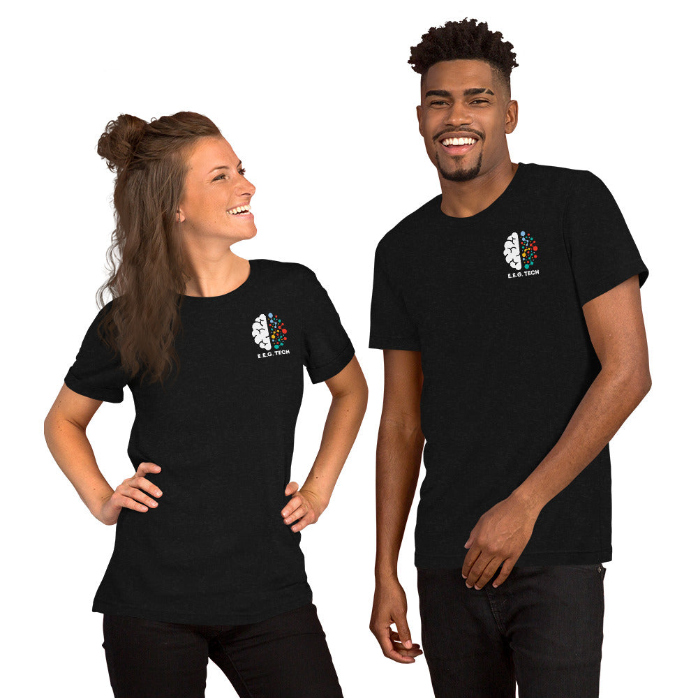 E.E.G. Tech Unisex Tee