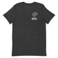 EEG Identifier Front and Back Tee