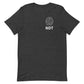 NDT Identifier Front and Back Tee