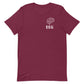 EEG Identifier Front and Back Tee