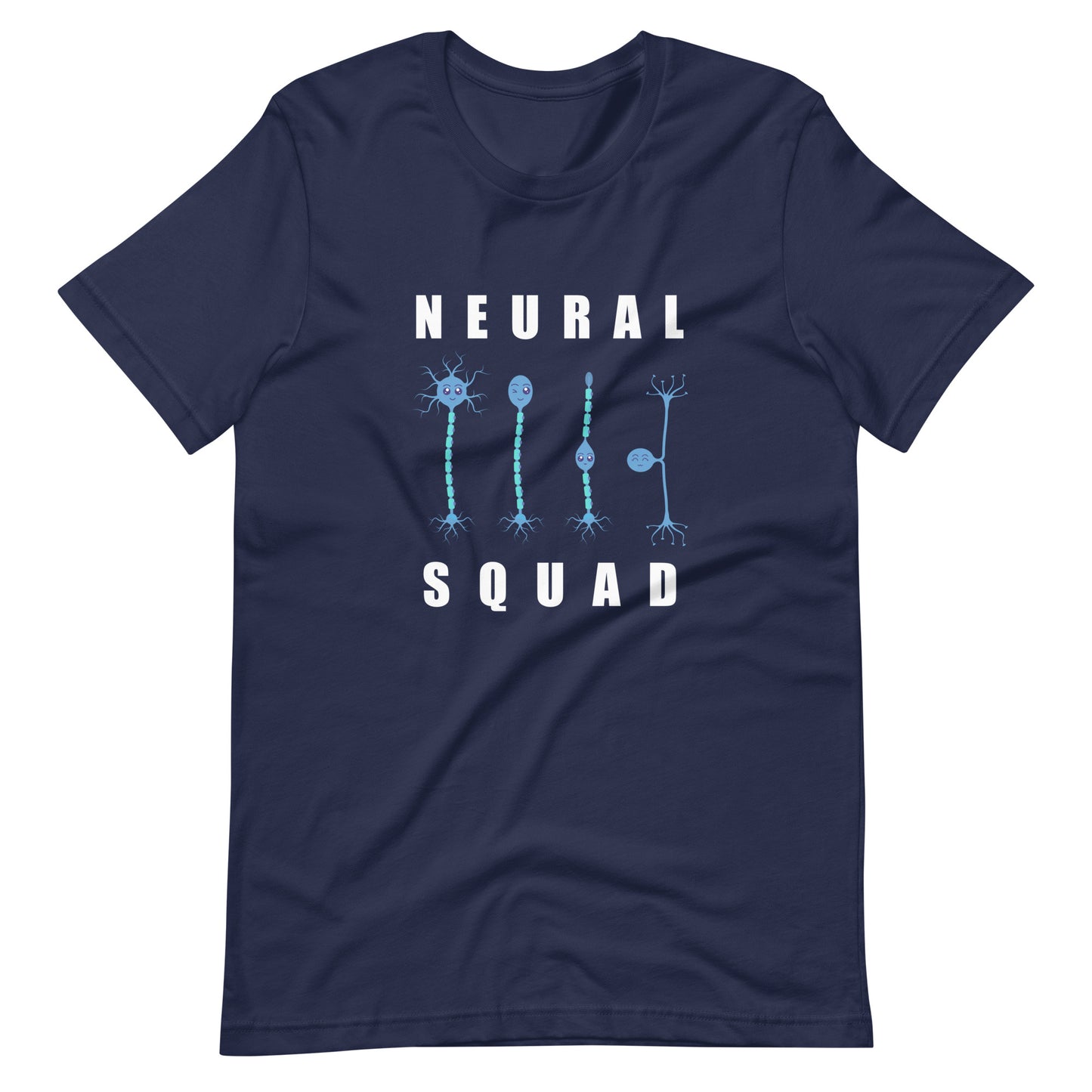 Neural Squad Tee