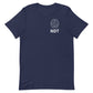 NDT Identifier Front and Back Tee