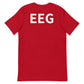EEG Identifier Front and Back Tee
