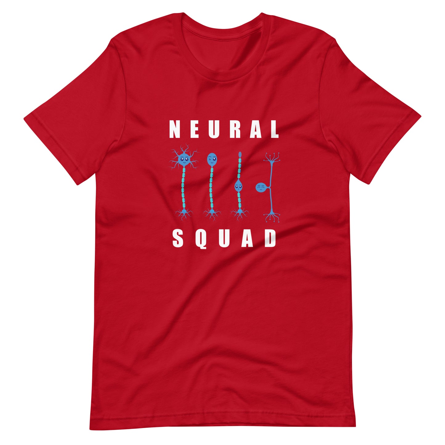 Neural Squad Tee