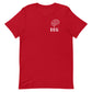 EEG Identifier Front and Back Tee