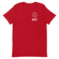 NDT Identifier Front and Back Tee