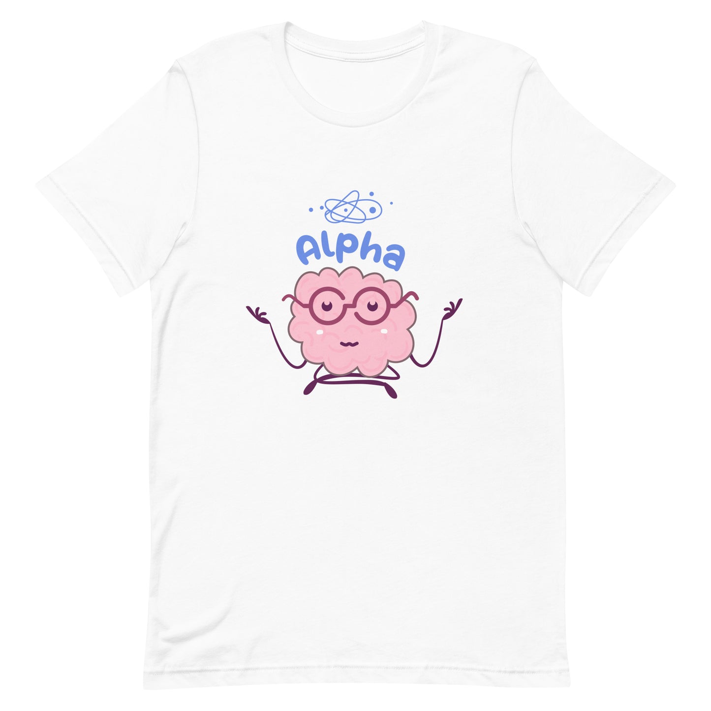 Alpha Unisex Tee