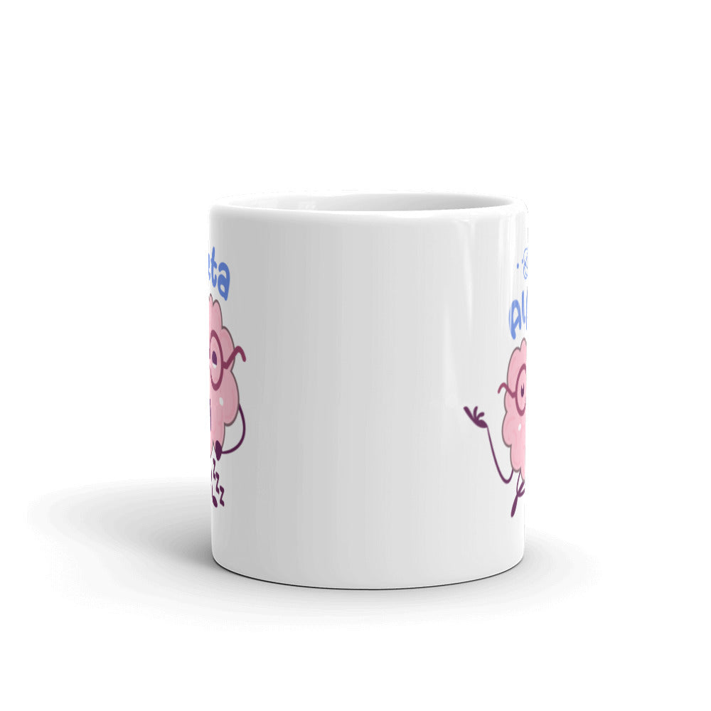 Brain Wave Mug