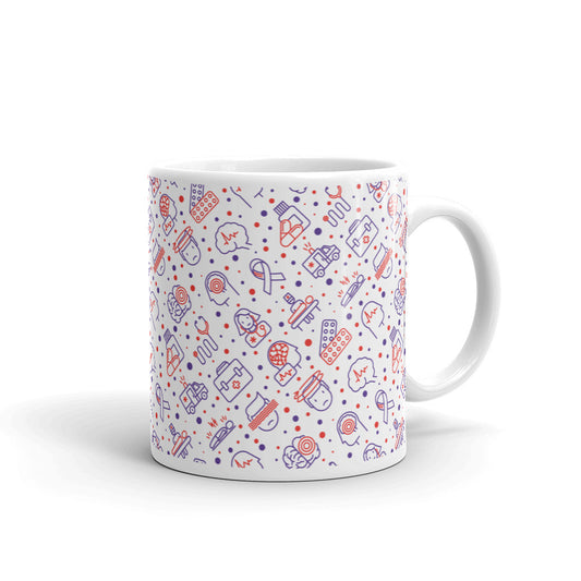 Epilepsy Awareness Mug